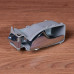Ручка двери внутренняя левая Chery Amulet A11-6105120AL серая